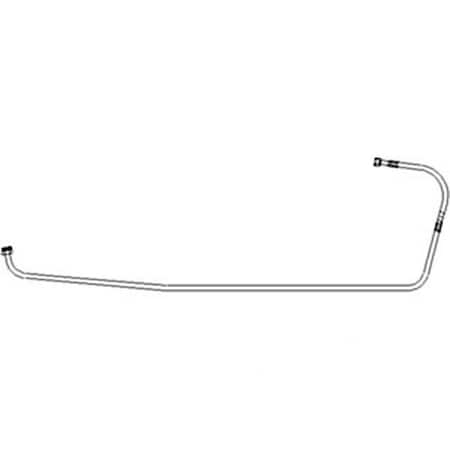 Aftermarket Air Conditioning Hose Line Cab Post Fits International 1086 986 1486 118319C1
